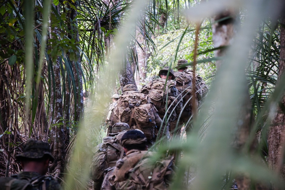 Balikatan 2026: 25th ID Jungle Training