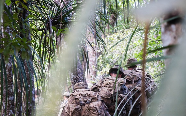 Balikatan 2026: 25th ID Jungle Training