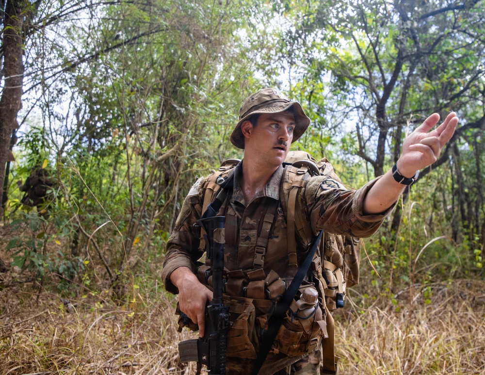 Balikatan 2026: 25th ID Jungle Training