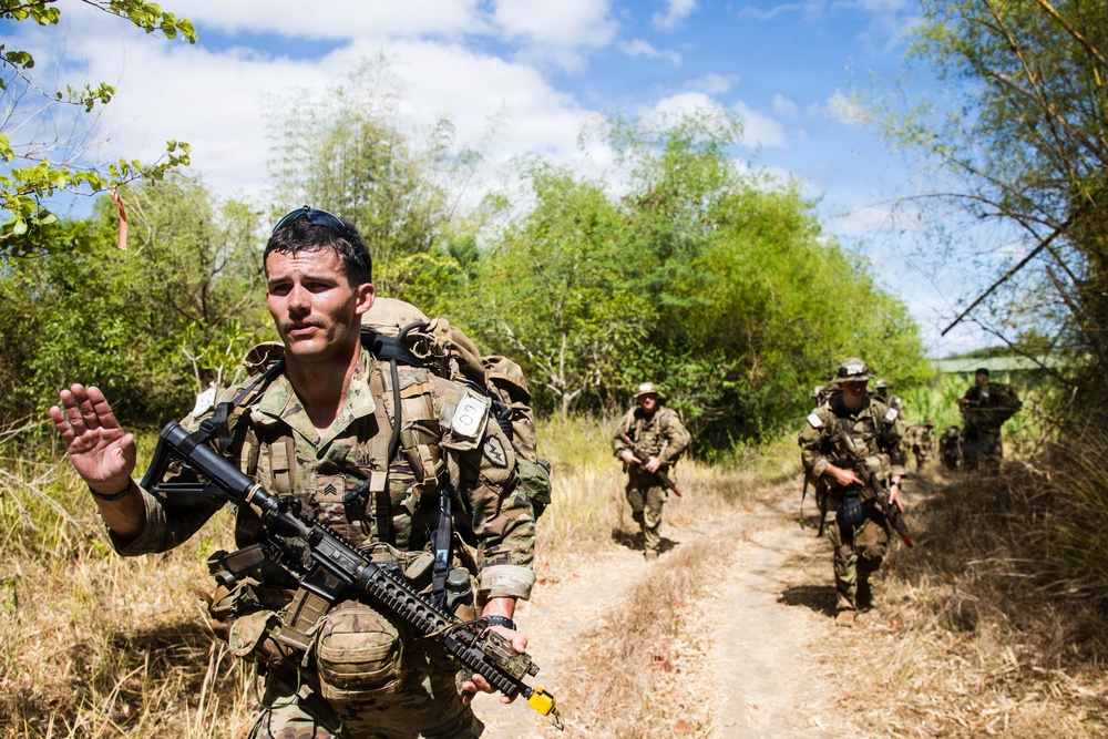 Balikatan 2026: 25th ID Jungle Training
