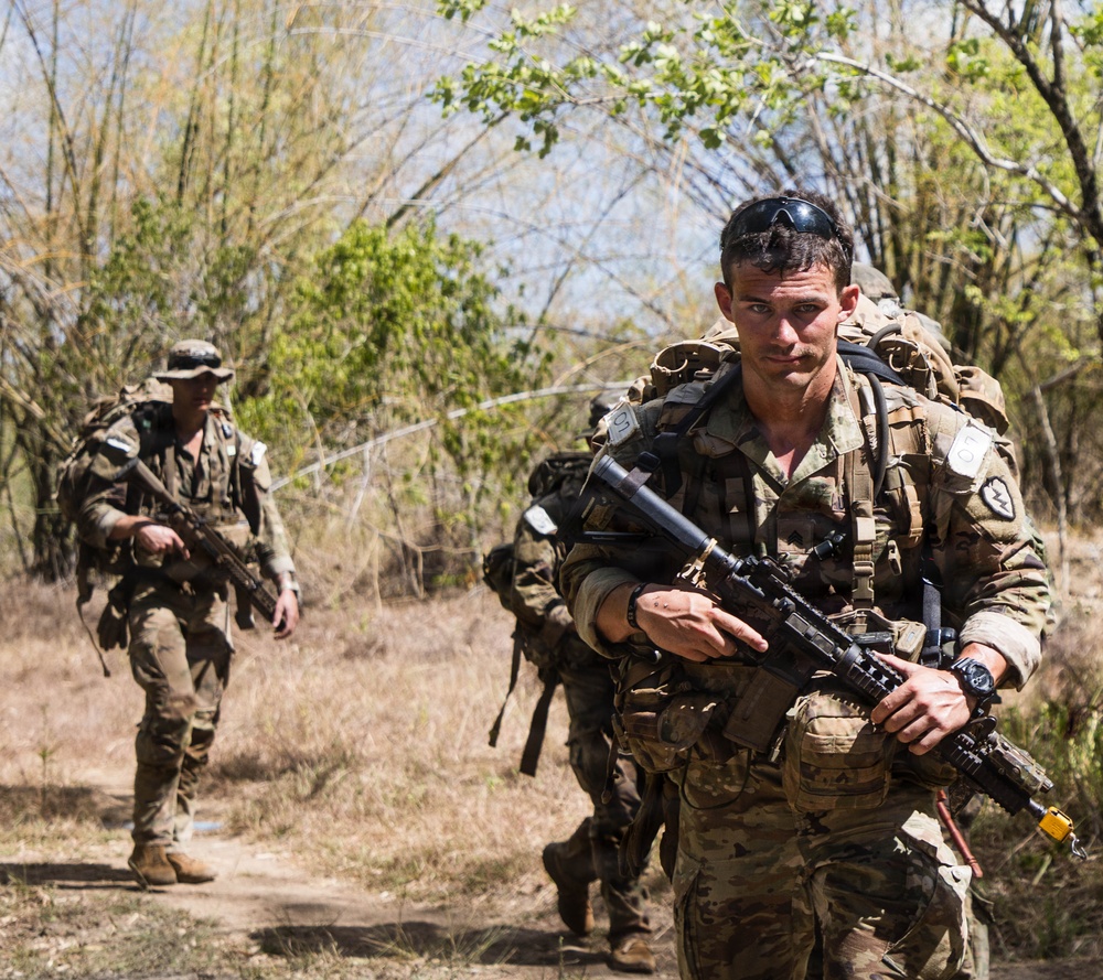 Balikatan 2026: 25th ID Jungle Training