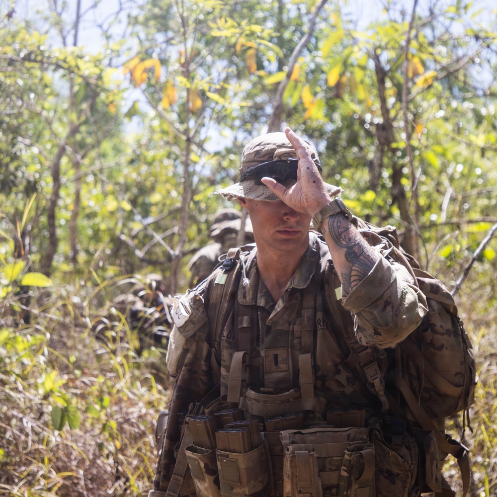Balikatan 2026: 25th ID Jungle Training
