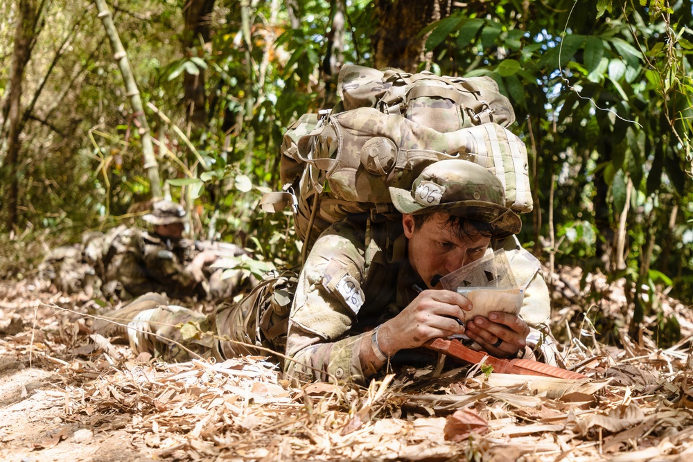 Balikatan 2026: 25th ID Jungle Training