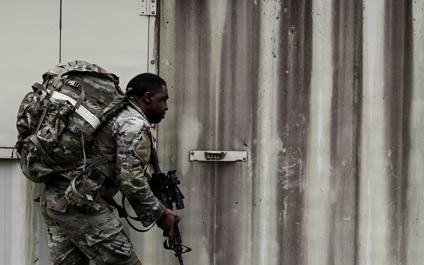 Region II Best Warrior Competition underway in West Virginia