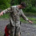 Region II Best Warrior Competition underway in West Virginia
