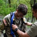 Region II Best Warrior Competition underway in West Virginia