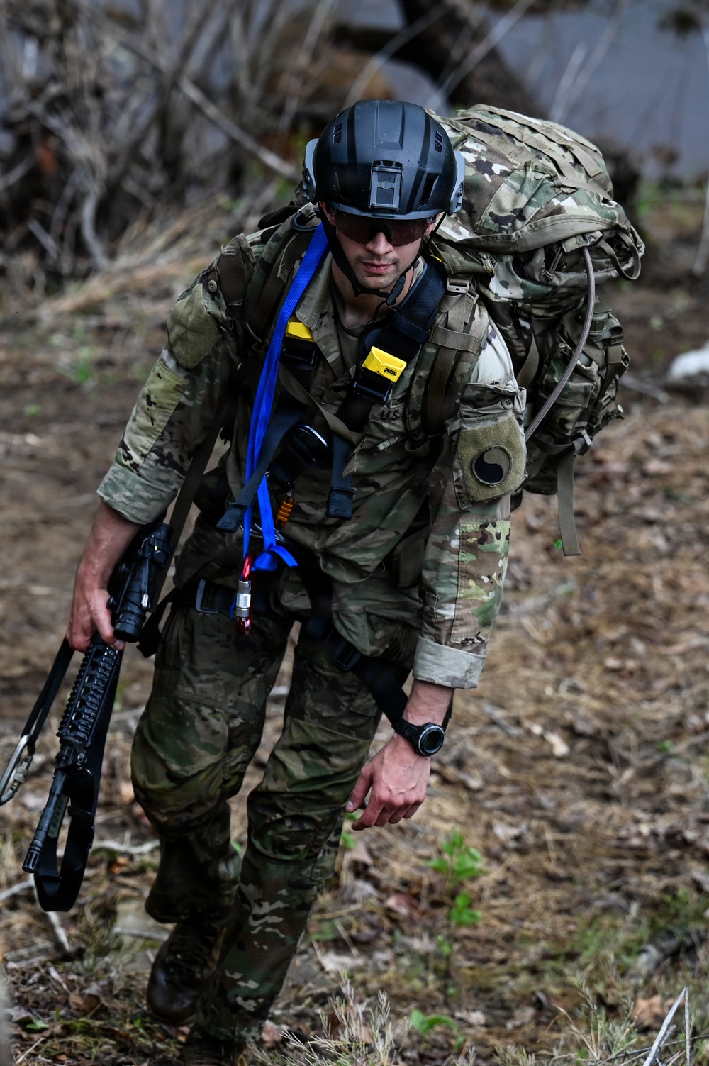 Region II Best Warrior Competition underway in West Virginia