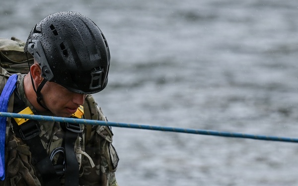 Region II Best Warrior Competition underway in West Virginia