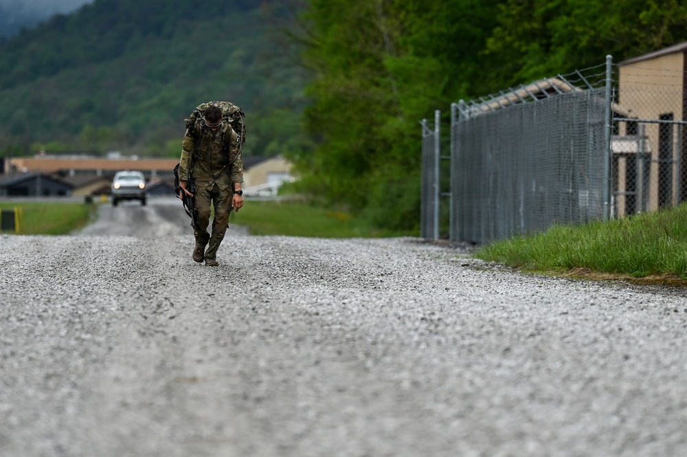 Region II Best Warrior Competition underway in West Virginia