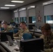 Region II Best Warrior competitors complete a written test and essay