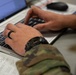 Region II Best Warrior competitors complete a written test and essay