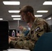Region II Best Warrior competitors complete a written test and essay