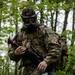 Region II Best Warrior Competitors demonstrate CBRN techniques