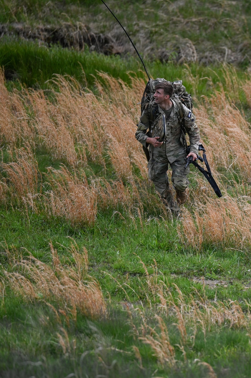Region II Best Warriors engage emerging technology