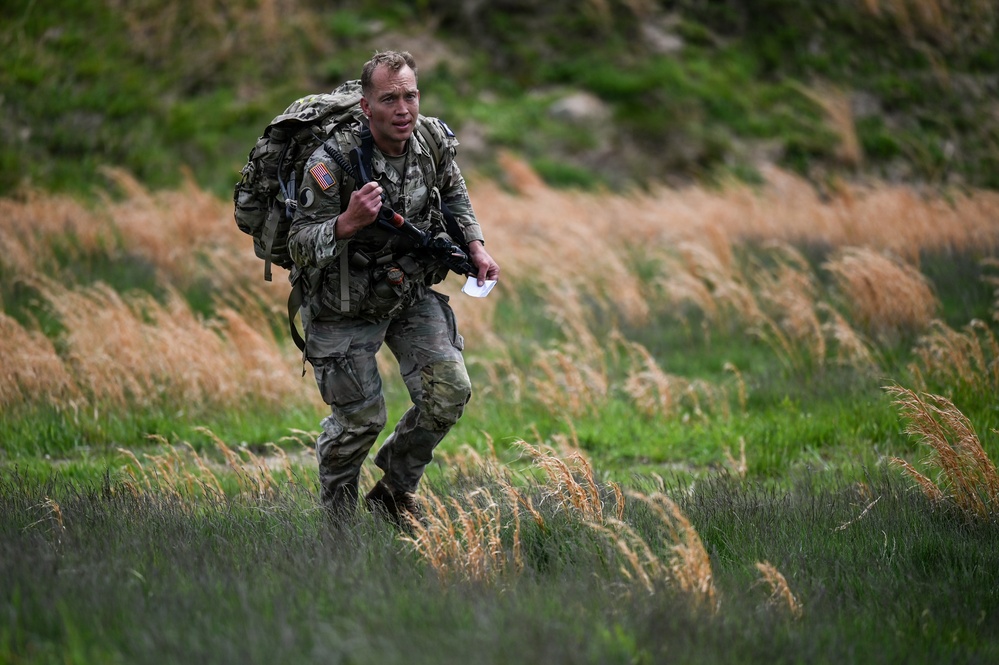 Region II Best Warriors engage emerging technology