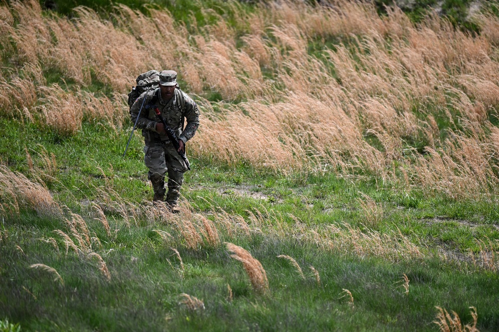Region II Best Warriors engage emerging technology