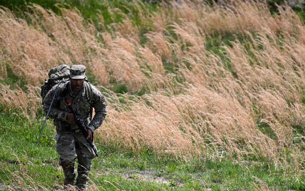 Region II Best Warriors engage emerging technology