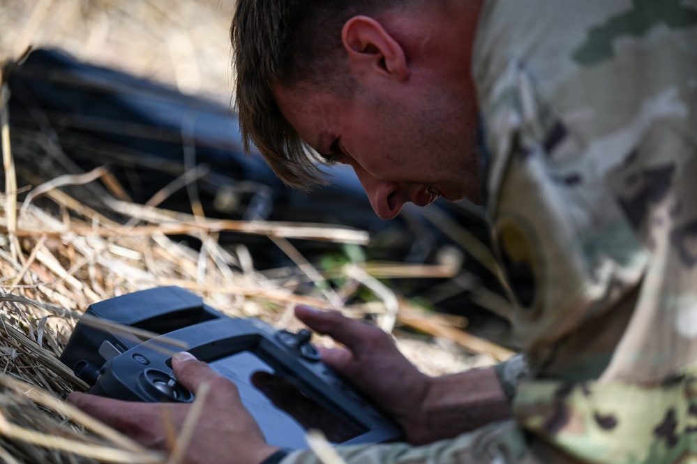 Region II Best Warriors engage emerging technology