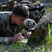 Region II Best Warrior competitors tackle land navigation