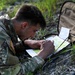 Region II Best Warrior competitors tackle land navigation