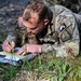 Region II Best Warrior competitors tackle land navigation