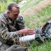 Region II Best Warrior competitors face range run, warrior tasks