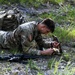 Region II Best Warrior competitors tackle land navigation