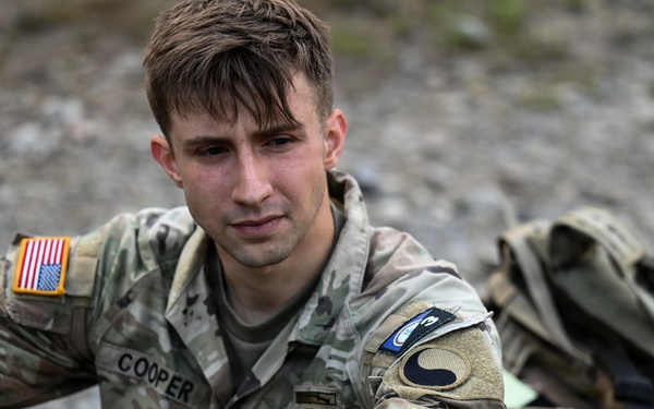 Cooper, Newton tackle second day of Region II Best Warrior Competition