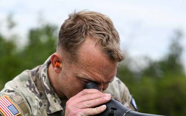 Marksmanship challenge tests Region II Best Warriors