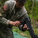Region II Best Warrior competitors face range run, warrior tasks