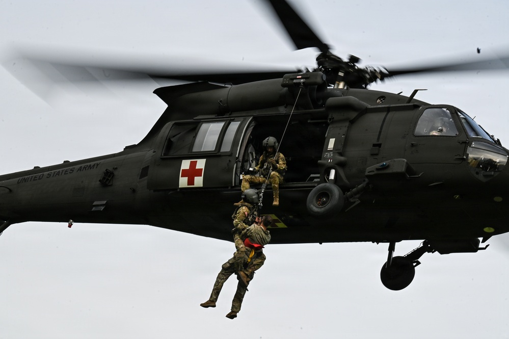 Region II Best Warrior competitors face range run, warrior tasks