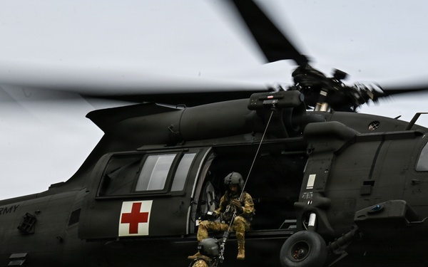 Region II Best Warrior competitors face range run, warrior tasks