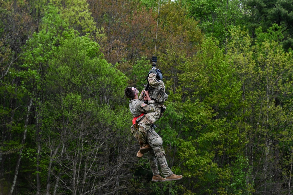 Region II Best Warrior competitors face range run, warrior tasks