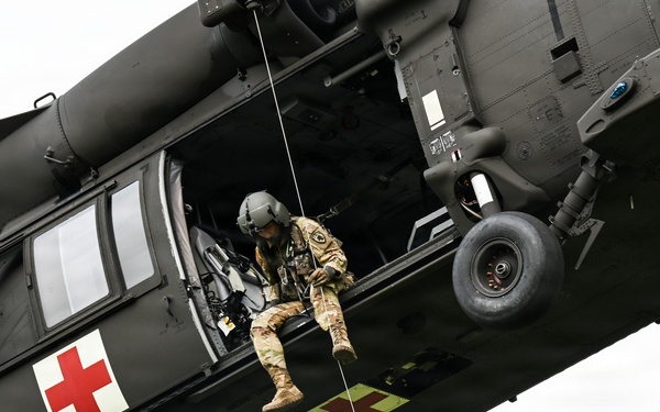 Region II Best Warrior competitors face range run, warrior tasks