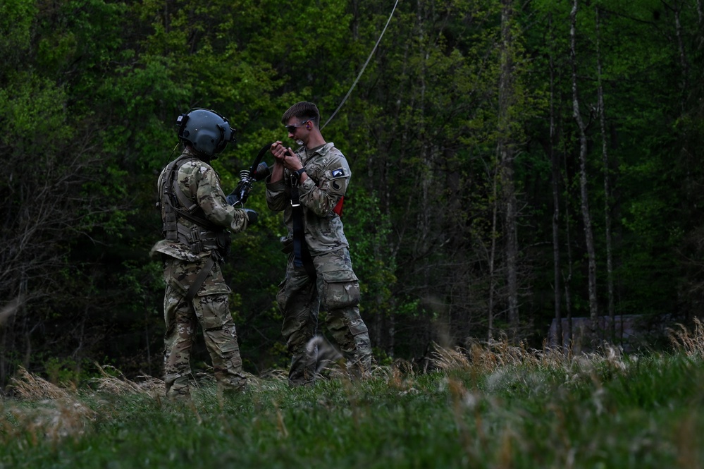 Region II Best Warrior competitors face range run, warrior tasks