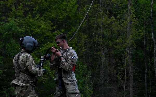 Region II Best Warrior competitors face range run, warrior tasks
