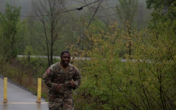 Region II Best Warrior 2026 Competitors run grueling gauntlet of challenges