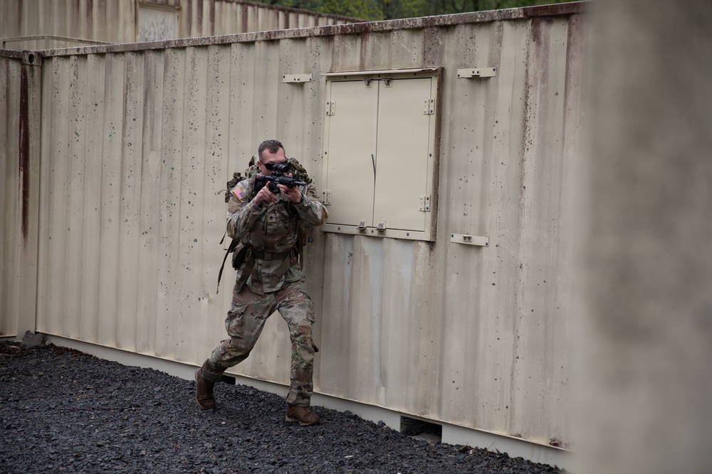 Region II Best Warrior 2026 Competitors run grueling gauntlet of challenges