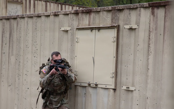 Region II Best Warrior 2026 Competitors run grueling gauntlet of challenges