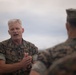 1st MAW commanding general promotes to major general