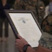 1st MAW commanding general promotes to major general