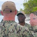 CMC Lerone Gamble's Reenlistment