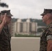 1st MAW commanding general promotes to major general