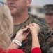 1st MAW commanding general promotes to major general