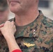 1st MAW commanding general promotes to major general