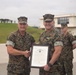 1st MAW commanding general promotes to major general