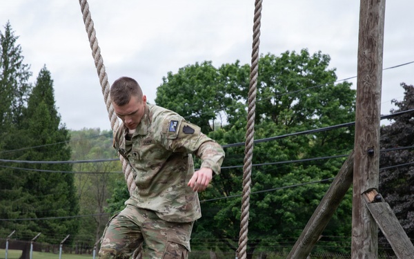 Region II Best Warrior 2026 Competitors run grueling gauntlet of challenges