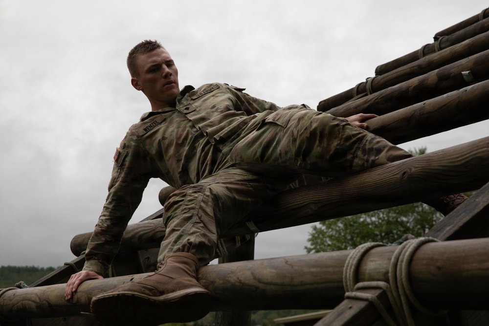 Region II Best Warrior 2026 Competitors run grueling gauntlet of challenges