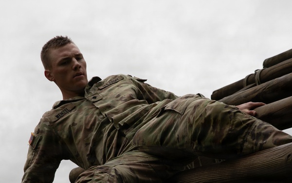 Region II Best Warrior 2026 Competitors run grueling gauntlet of challenges