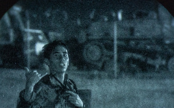 Competitors Close Out PLFTRC With Unknown Distance Ruck March